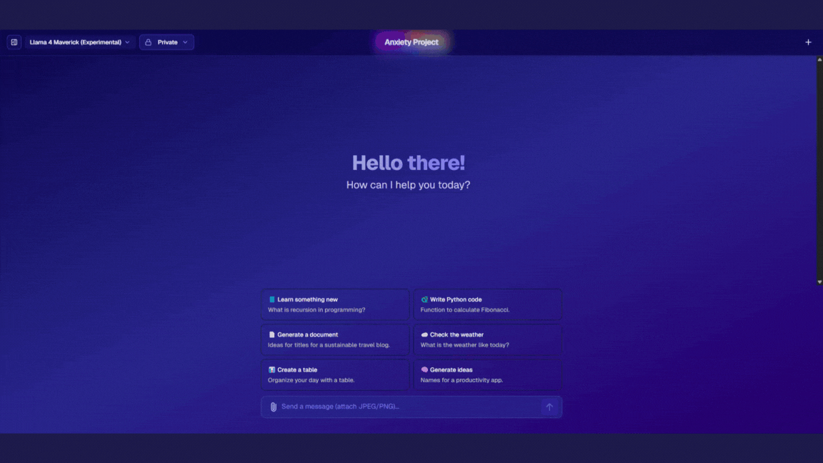 Intelligent Code Assistance GIF Preview