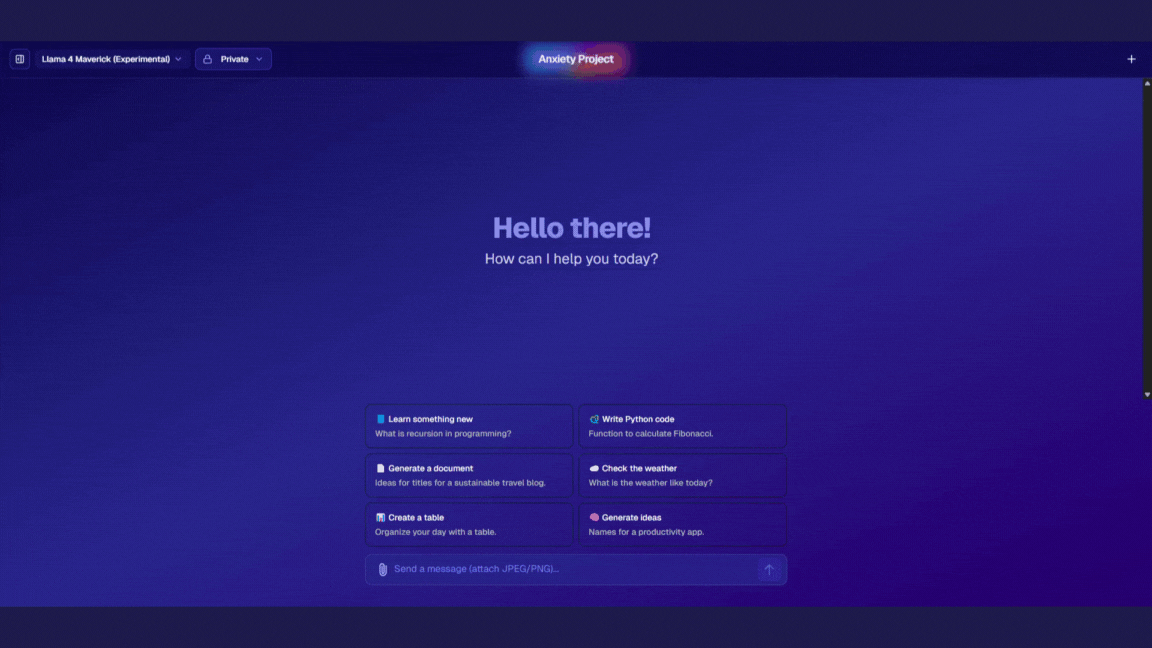 Real-time Data Integration GIF Preview